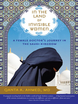 cover image of In the Land of Invisible Women